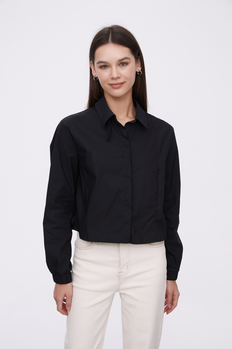 Camisa Arrebol - Negro 