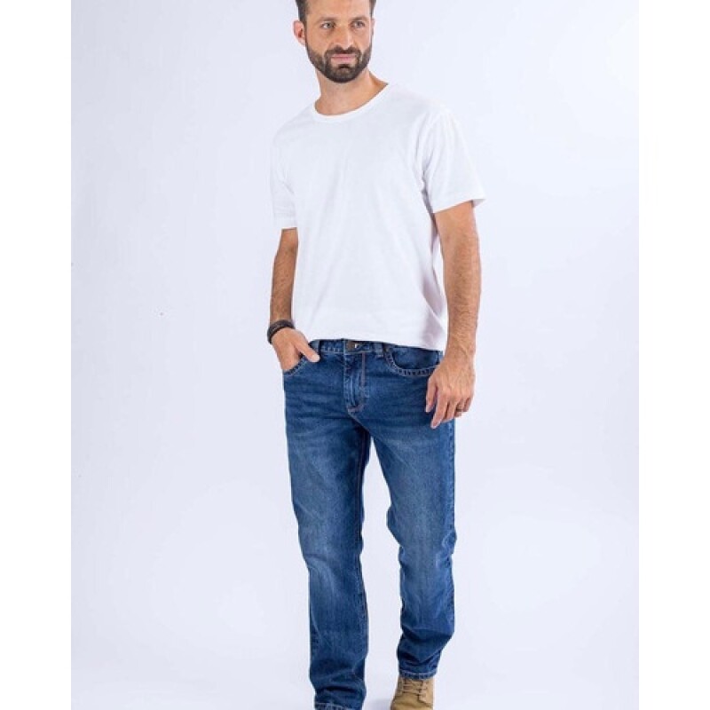 Pantalon de jeans para hombre Slim Fit UFO Swell Azul Oscuro Pantalon de jeans para hombre Slim Fit UFO Swell Azul Oscuro