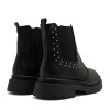 Botas - Molekinha - Bota Femenina de Mujer - 2182.110-27457 Negro