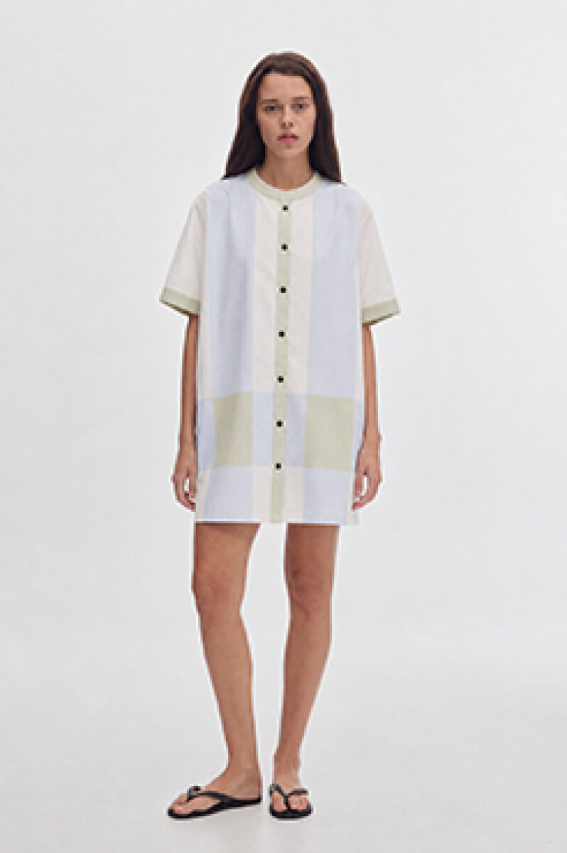 Camisola Palmer CB - Offwhite 