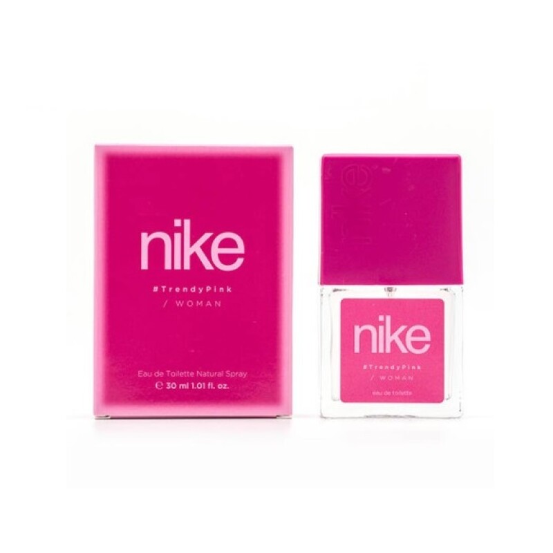 Perfume Nike Next Gen Trendy Pink Woman Edt 30 Ml. Perfume Nike Next Gen Trendy Pink Woman Edt 30 Ml.