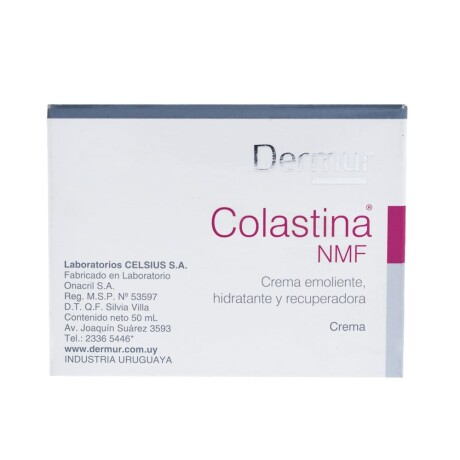 Colastina Nmf Crema 50ml 462 Colastina Nmf Crema 50ml 462