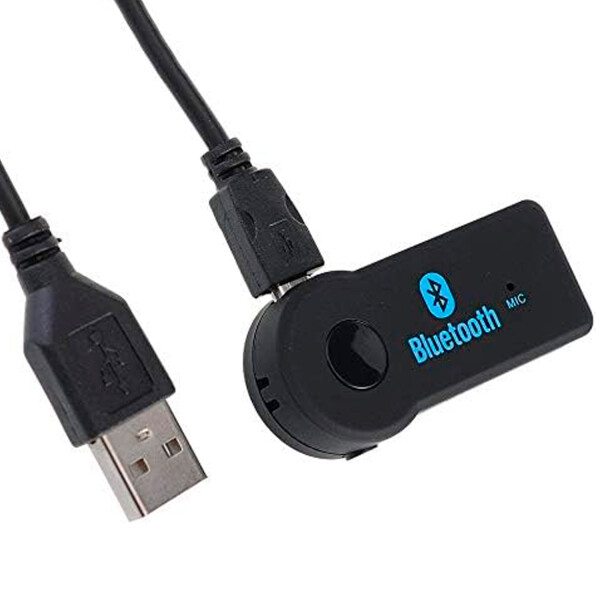 Receptor Transmisor Bluetooth Ledstar Para Auto RECEPTOR DE MUSICA BLUETOOTH LY-01
