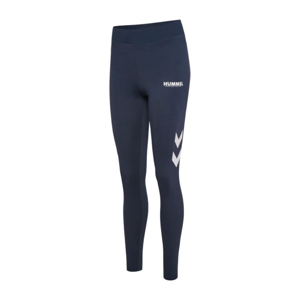 CALZA LEGACY HIGH WAIST TIGHTS MUJER AZUL MARINO