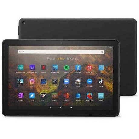 Amazon Fire Hd 10 2021 10'' Fhd 32GB Negro 001