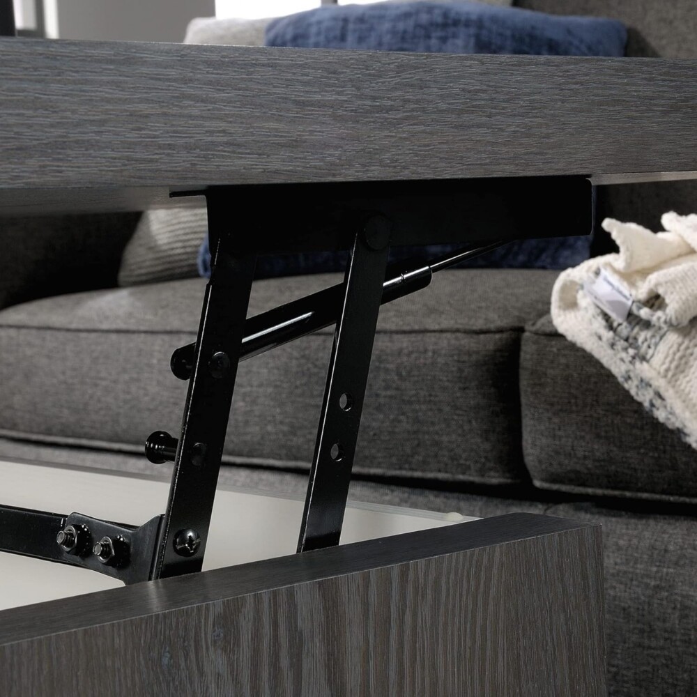 Mesa Ratona Articulada - Sauder - Linea Hudson Court Mesa Ratona Articulada - Sauder - Linea Hudson Court