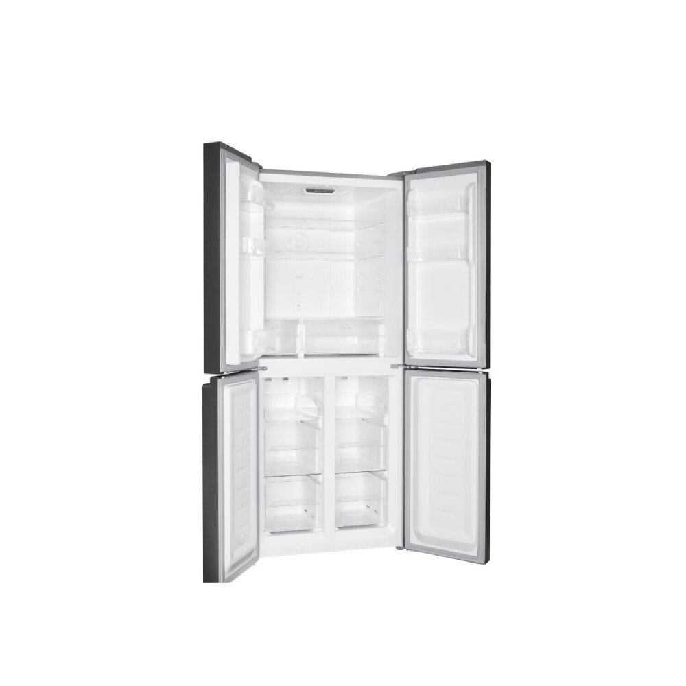 Heladera Futura Multipuertas Inverter 472 Lts MP470NF_XIN Acero inoxidable