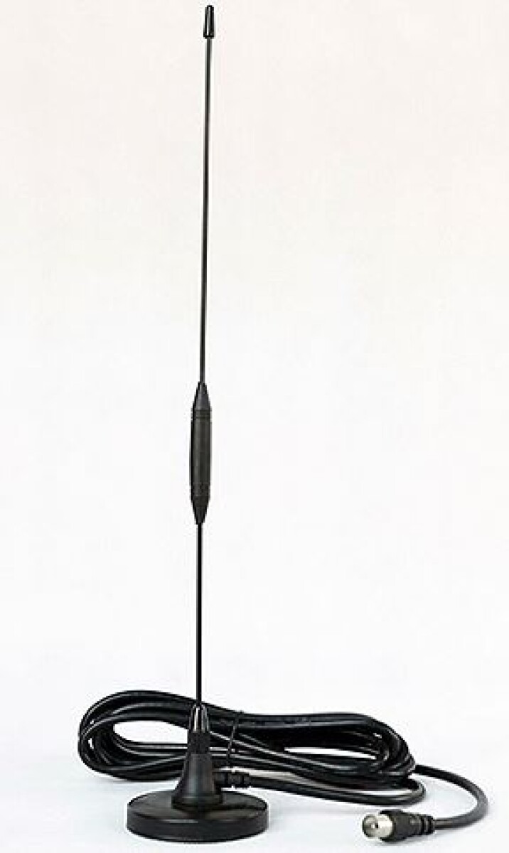 ANTENA PUNKTAL PK-AN40 Digital de Interior - Sin color 