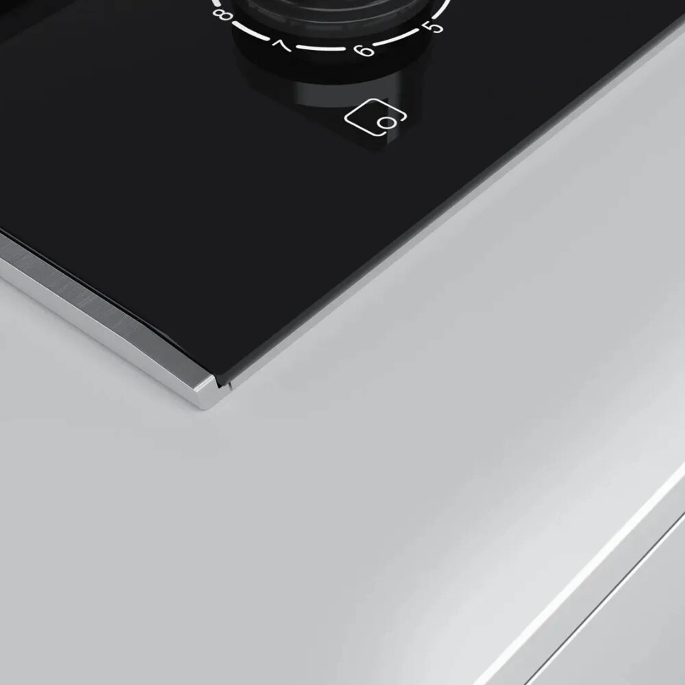 ANAFE BOSCH GAS NEGRO PRB3A6B70 30 CM