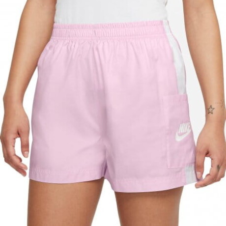 Short Nike Moda Dama Essntl WVN HR S/C