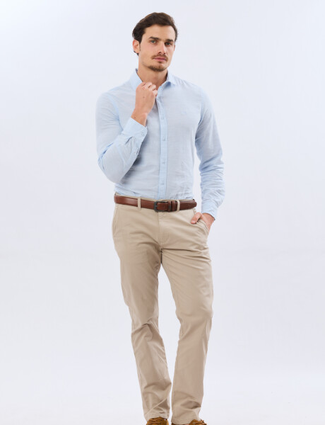 PANTALON LIVIANO Beige