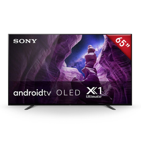 Smart TV Sony 65" OLED 4K XBR-65A8H Smart TV Sony 65" OLED 4K XBR-65A8H