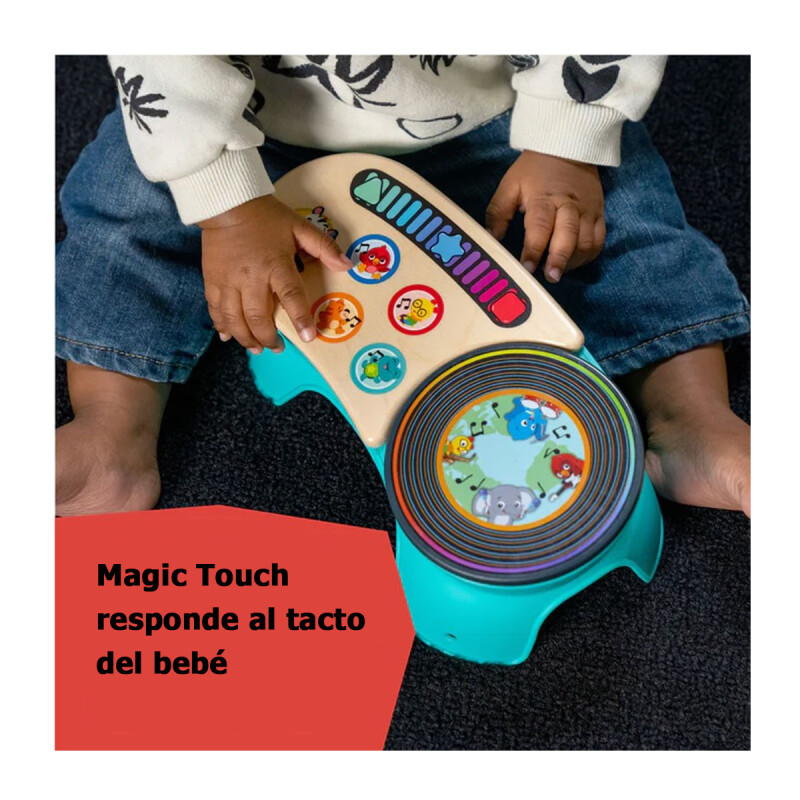 Baby Einstein DJ Discovery Magic Touch Hape Baby Einstein DJ Discovery Magic Touch Hape