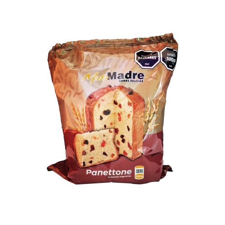PANETTONE MASA MADRE FRUTAS 300 GRS PANETTONE MASA MADRE FRUTAS 300 GRS