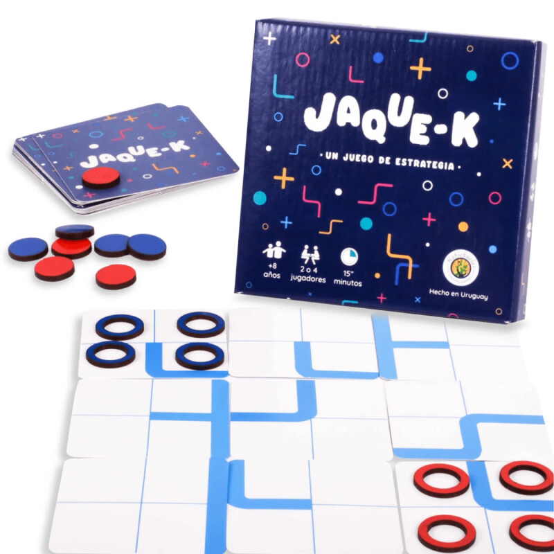 JAQUE-K - Habichuelas JAQUE-K - Habichuelas