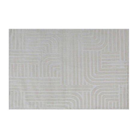 ALFOMBRA LANA NATURAL-BEIGE MISATO
