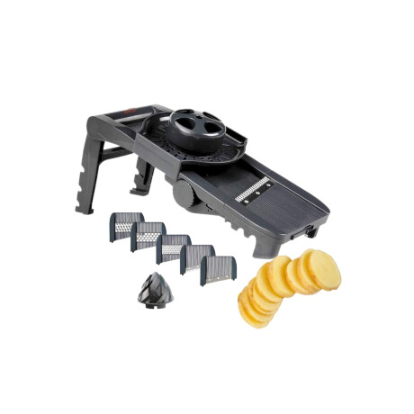 Mandolina de 5 Cuchillas de Plástico Mandolina de 5 Cuchillas de Plástico