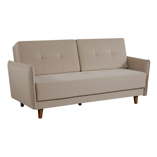 SILLÓN - SOFA CAMA COLOR BEIGE