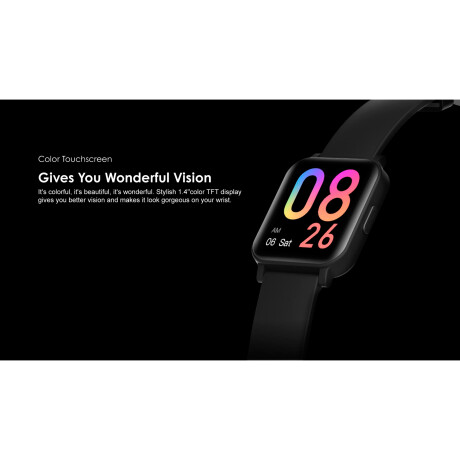 Reloj Smartwatch Oraimo Tempo S2 OSW-11N 001