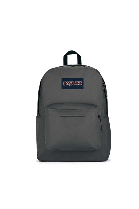Mochila Superbreak - Unisex Graphite Grey