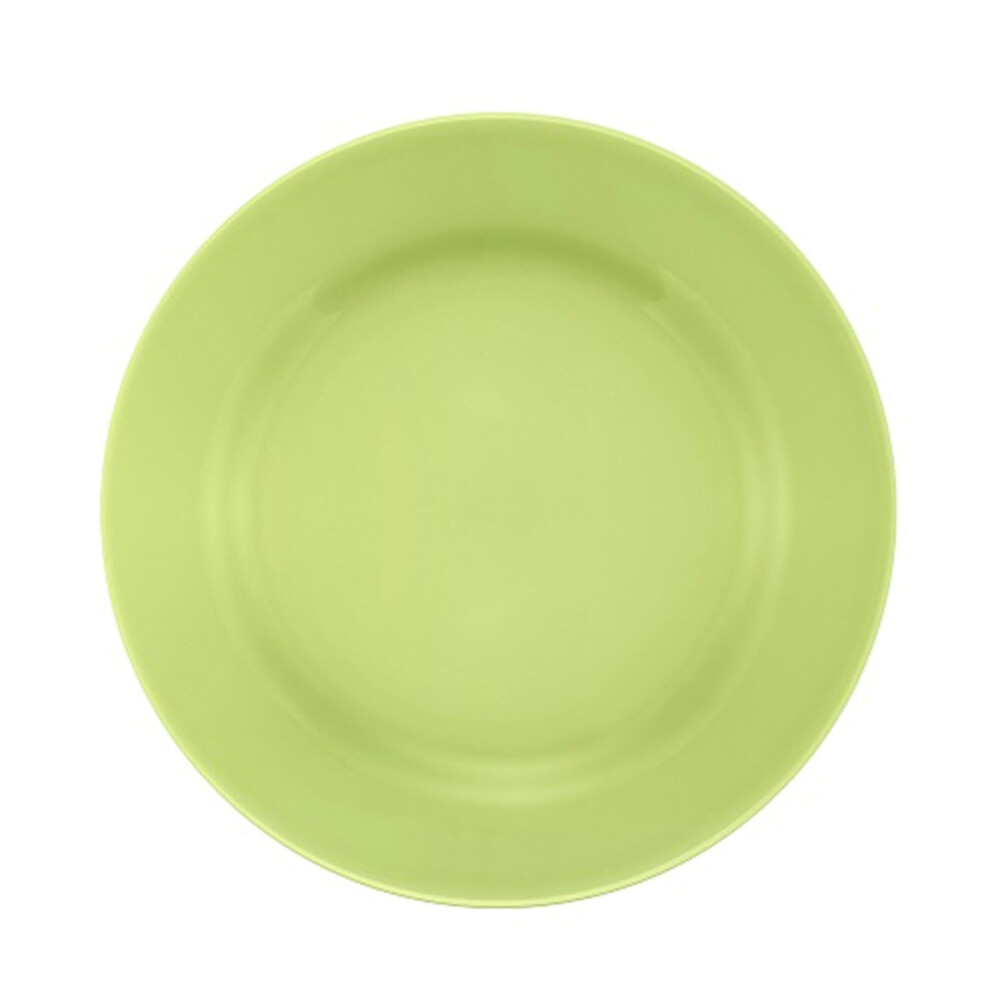 Plato postre verde 19 cm BIONA Plato postre verde 19 cm BIONA