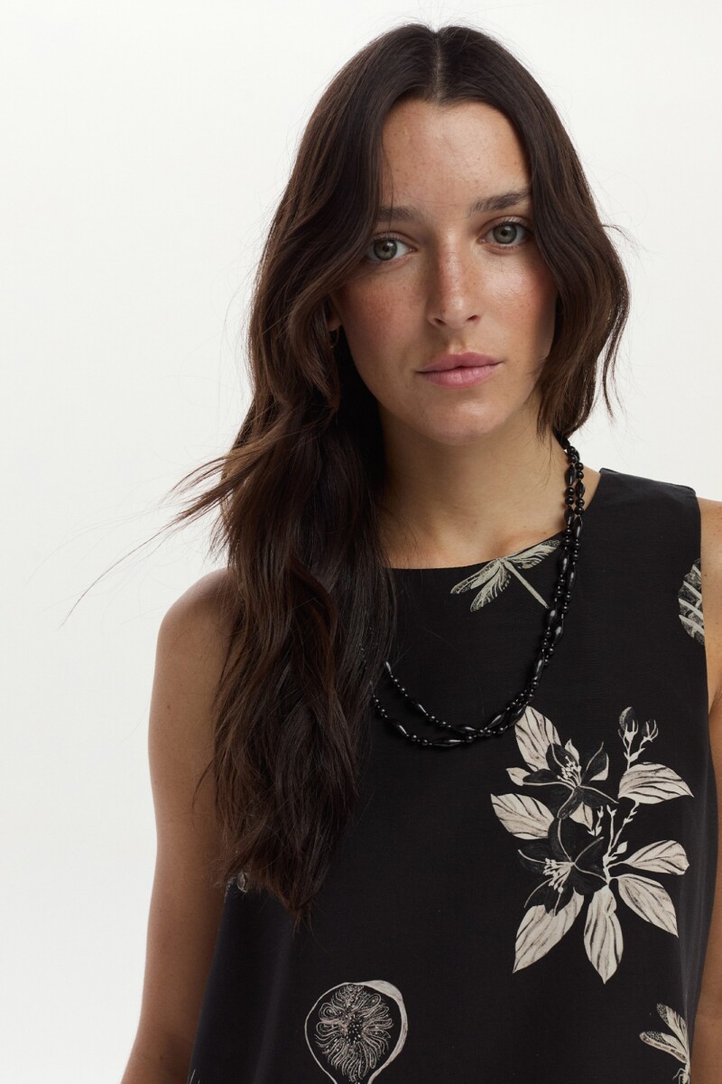 Top Elara Negro