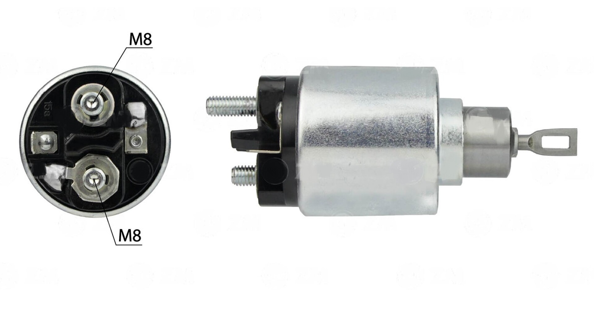 ARRANQUE AUTOMATICO GOL /AMAZON / PASSAT G1 / G2 1.6D 