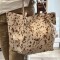 Josephine Piel Blanco Camel