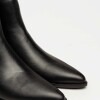 Bota caña baja Samy Negro