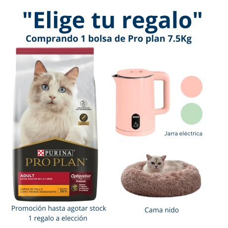 PRO PLAN ADULTO GATO 7.5KG Pro Plan Adulto Gato 7.5kg