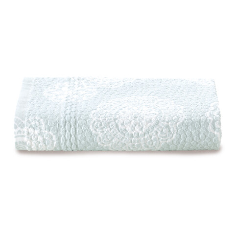 Toalla Mano Estampada Perola Dohler 100% Algodón 50 x 80 cm 031 FLOR