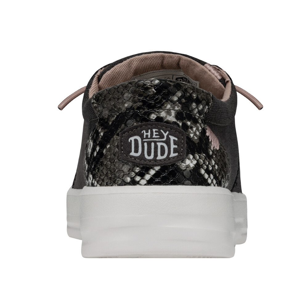 Karina - Mujer Jet Black