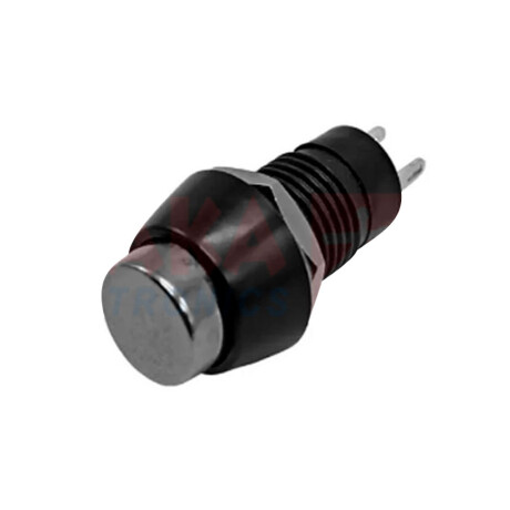 LLAVE BOTON TABLERO - ON-OFF 20A 12V 24V WESTON LLAVE BOTON TABLERO - ON-OFF 20A 12V 24V WESTON