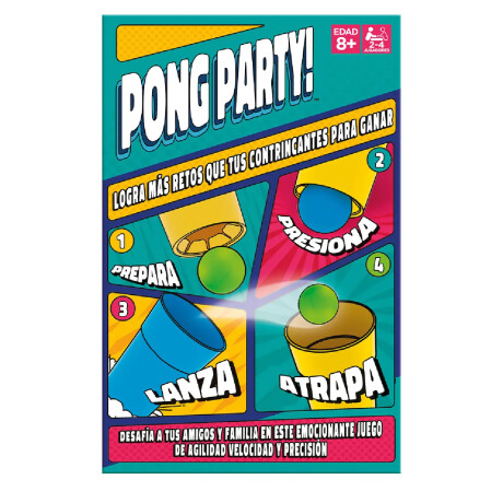 Pong Party Pong Party