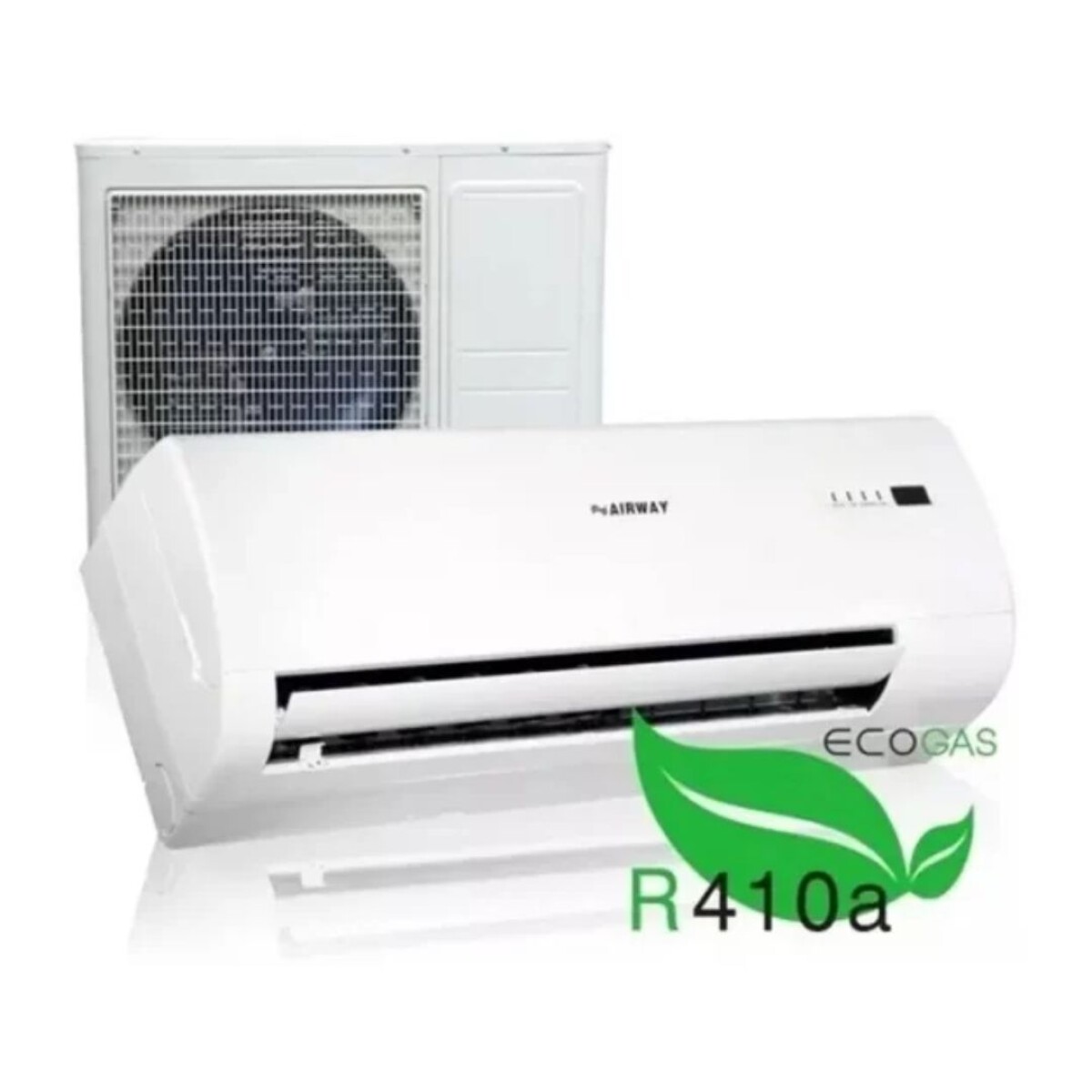 Aire Acondicionado Airway 24000 Btu ON/OFF 