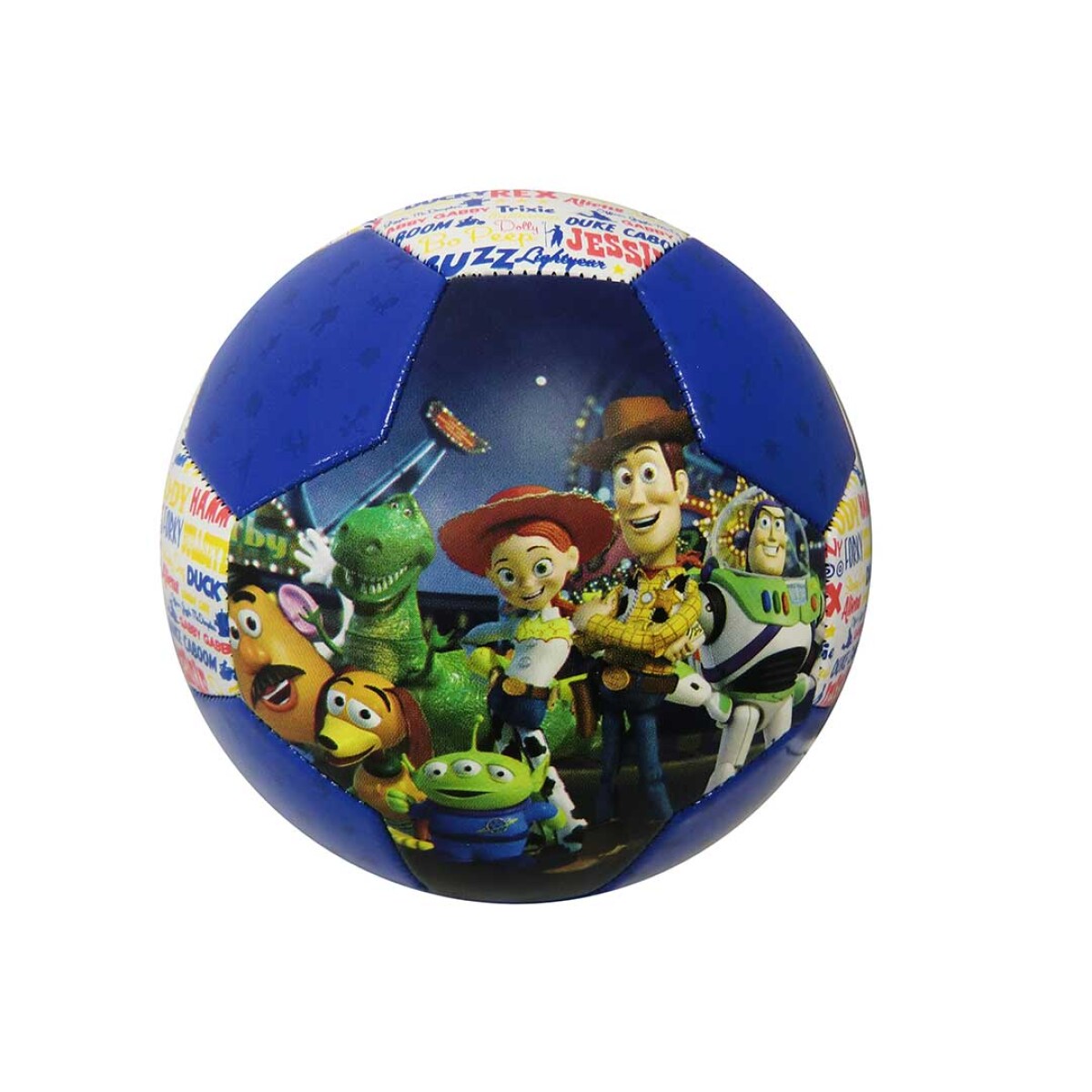 Pelota de Futbol Infantil Numero 3 Toy Story - 001 