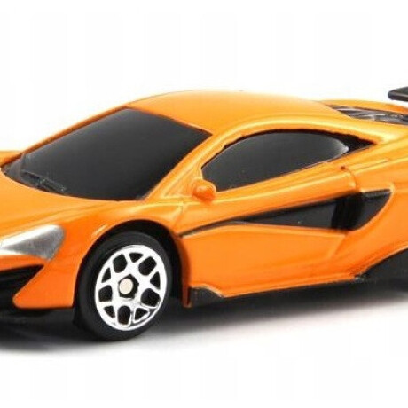 Auto de colección McLaren 600LT