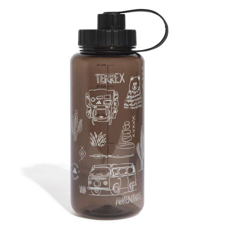 Botella Terrex 1000 Ml Unisex Blanco