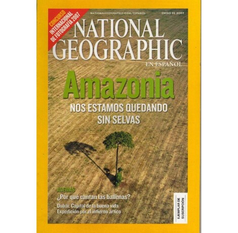 Revista National Geographic - edición 768 Revista National Geographic - edición 768