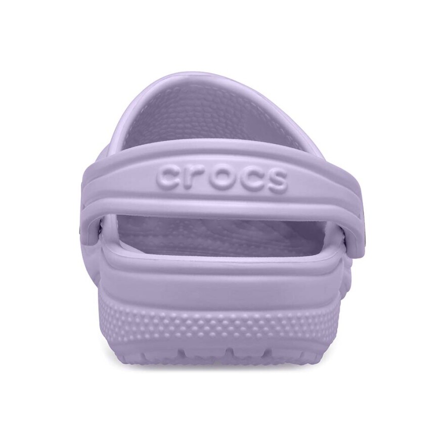 Crocs Classic Clog Niños 1 a 5 años Lavender