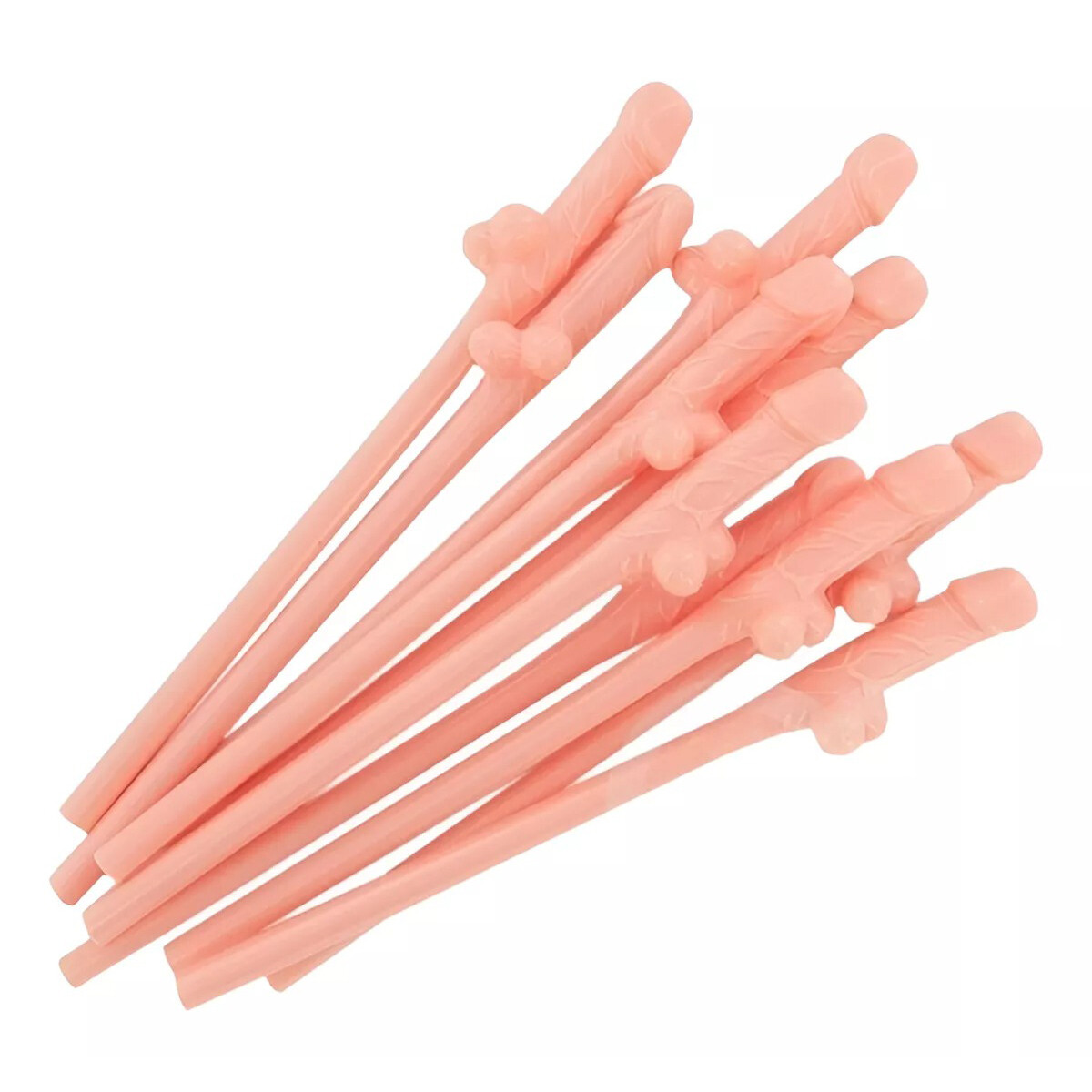 Pack x10 Sorbitos Pene Despedida Soltera 