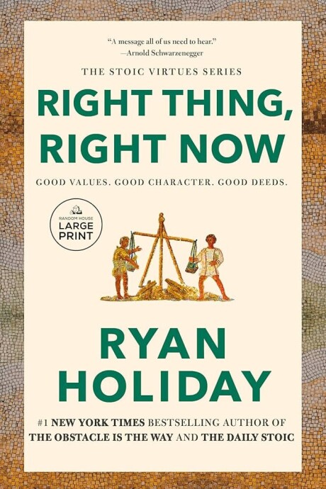 RIGHT THING RIGHT NOW RIGHT THING RIGHT NOW