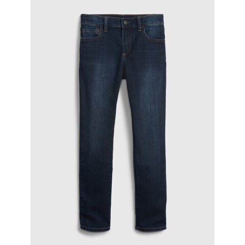 SLIM SOFT DARK 18 DARK WASH