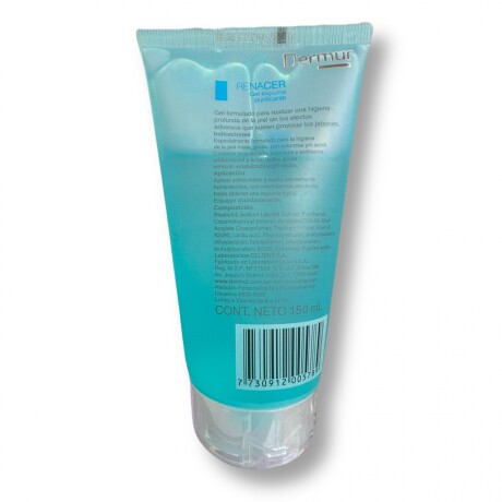 Dermur Renacer Gel Espuma Purificante 150ml Dermur Renacer Gel Espuma Purificante 150ml