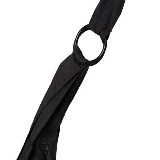 Bolso Thread Mini Slouchy - Negro Bolso Thread Mini Slouchy - Negro