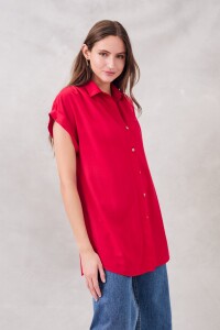 Camisola Rojo