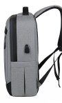 MOCHILA WEEKLY GRIS