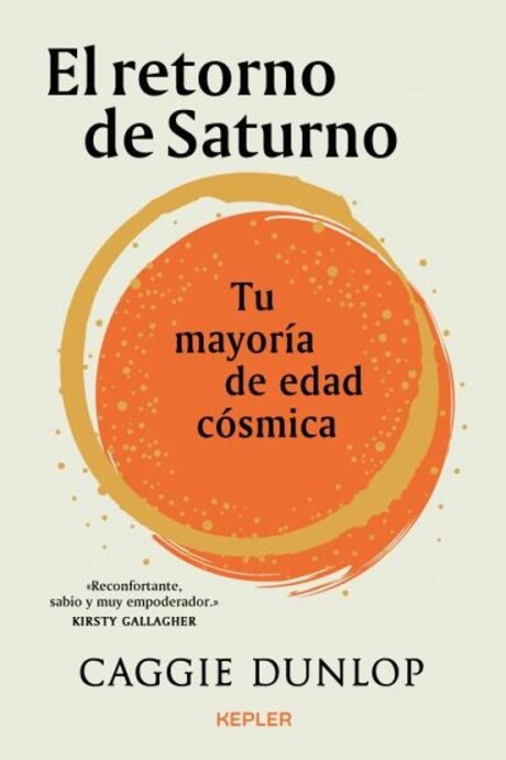 EL RETORNO DE SATURNO EL RETORNO DE SATURNO