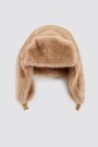 GORRO PELO Beige