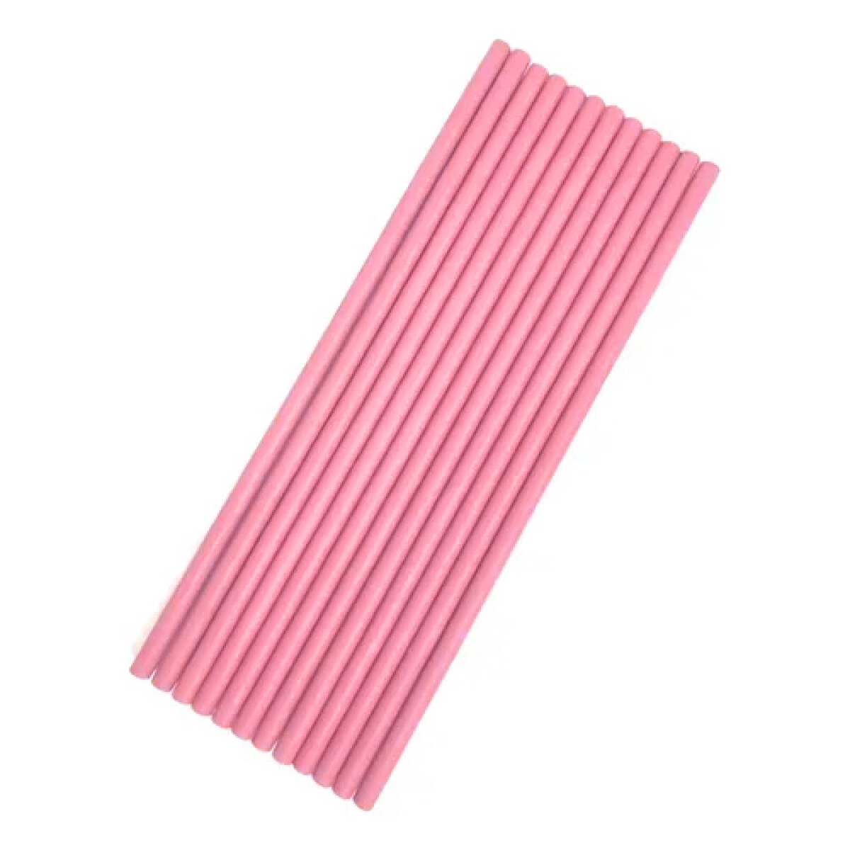 Sorbito Zig-Zag x 25 - Rosado 